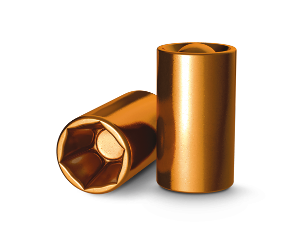 Ogives HN cal.38 Sp / 357 Mag (.357) Wadcutter H-HB 148gr /500