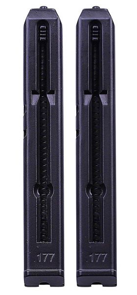 Chargeurs UX TDP 45 UMAREX cal.4,5mm BB'S (lot de 2)