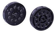 Barillets UX TORNADO UMAREX cal.4,5mm BB'S (lot de 2)