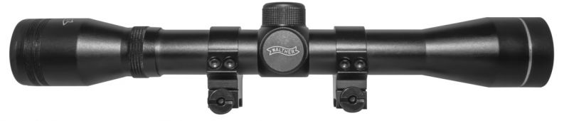 Lunette WALTHER 4x32 (rail 21mm)