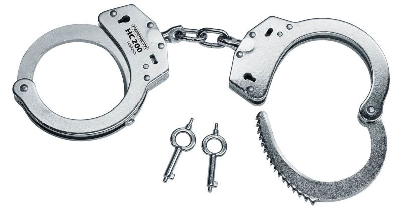 Menottes UMAREX HC200