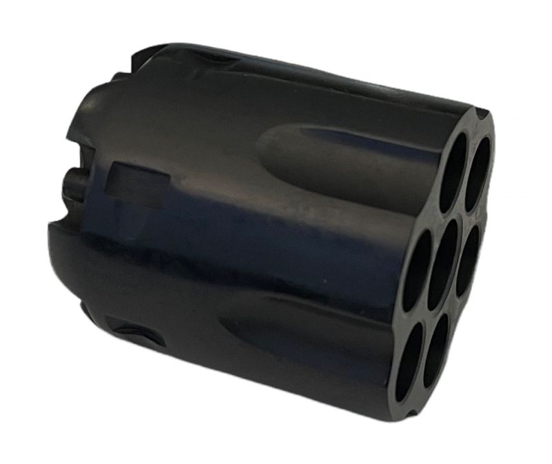Barillet fluté PIETTA Bronzé Navy cal.36