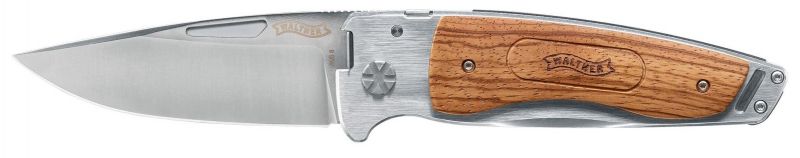 Couteau pliant WALTHER TFW 3 - Tradional Folder Wood