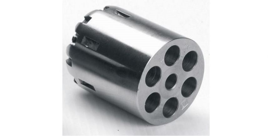 Barillet PIETTA Inox Remington 1858 cal.44