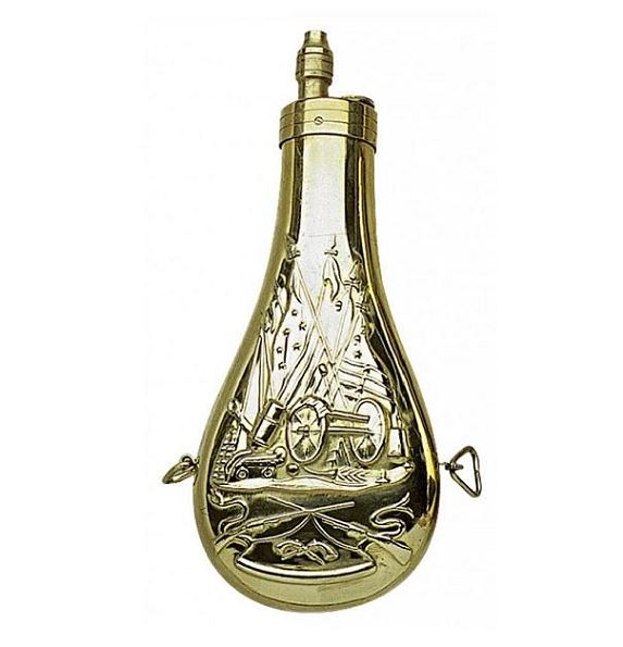 Poire à poudre réglable PEDERSOLI WALKER Cal.44