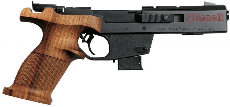 Pistolet BENELLI MP 95 E Noir cal.22 Lr