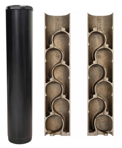 Silencieux ASE UTRA ECO RIMFIRE cal.22 Lr (Filetage 1/2x20)