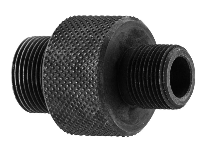 Adaptateur silencieux PALLAS BA-15 cal.22lr filetage 1/2x20