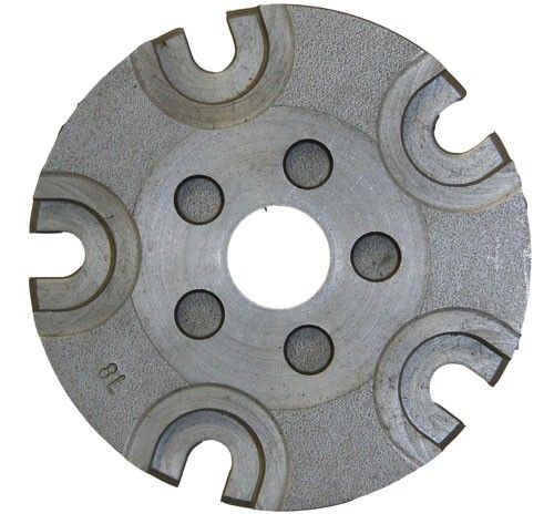 Plateau support de douilles pour presse LEE Load Master #Plate 4 Cal.222 Rem - 223 Rem #90910