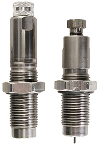 thumbnail image 2 of Lee Precision .35 Whelen Pacesetter 2-Die Set 90752 – Limited Production Reloading Kit 2 of 4