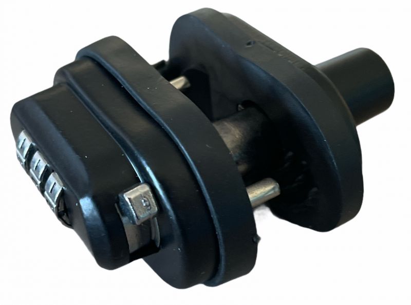 Verrou de pontet à combinaison