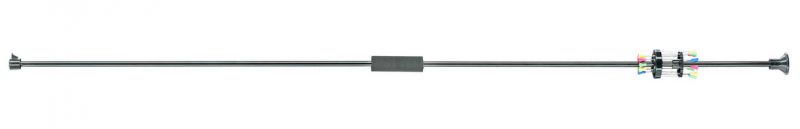 Sarbacane 152cm NTG cal.40 avec 12 flèchettes