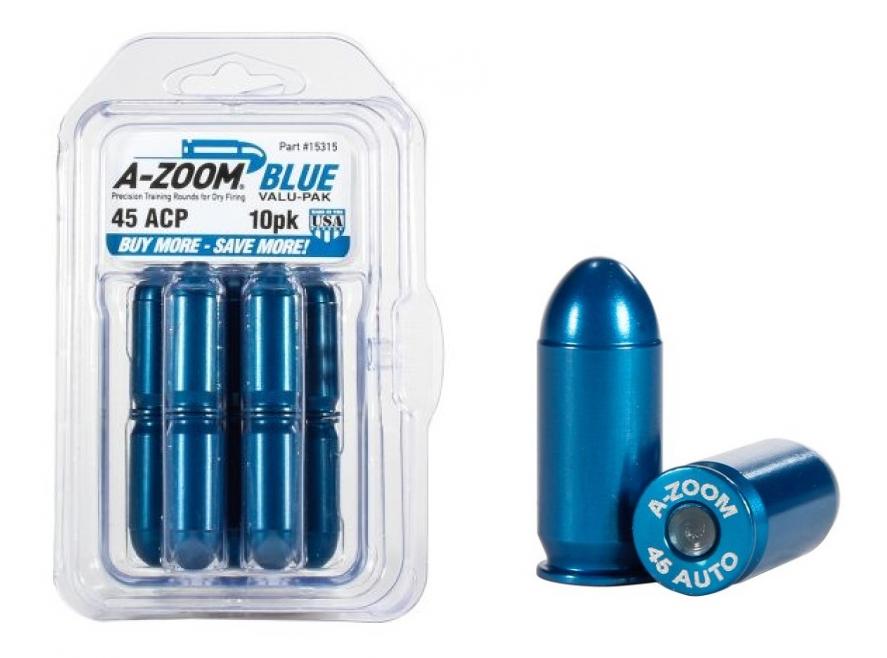 Douille Amortisseur Cal.45ACP – Aluminium – Gunpany – Neuf