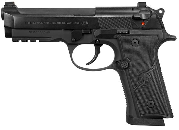 Pistolet BERETTA 92X Centurion calibre 9x19