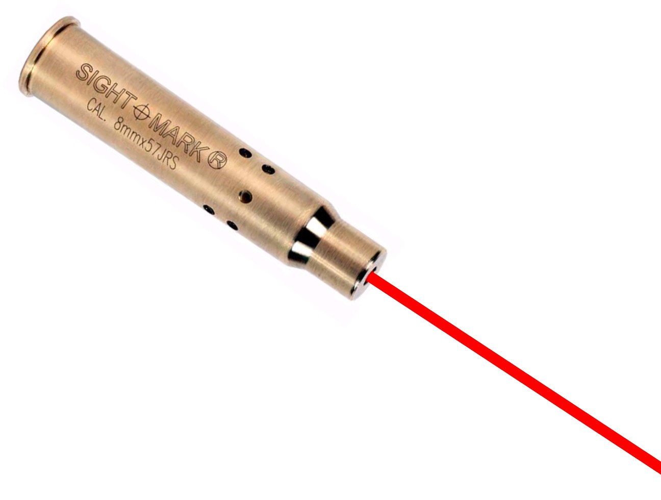 Laser de réglage pour Fusil calibre 12 en laiton - Lasers de réglage