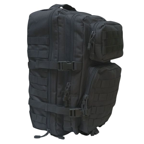 Sac à dos PATROL SWAT Tactical Noir 42 Litres