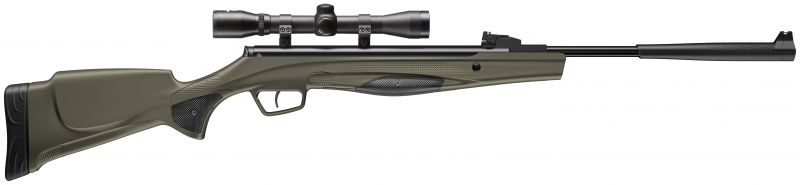 Carabine STOEGER RX20 Synthetique Vert Dynamic Combo "Lunette 4x32" cal.4,5mm