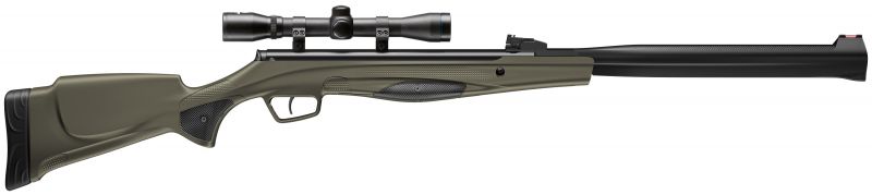 Carabine STOEGER RX20 Vert Supressor S3 Combo "lunette 4x32" cal.4,5mm