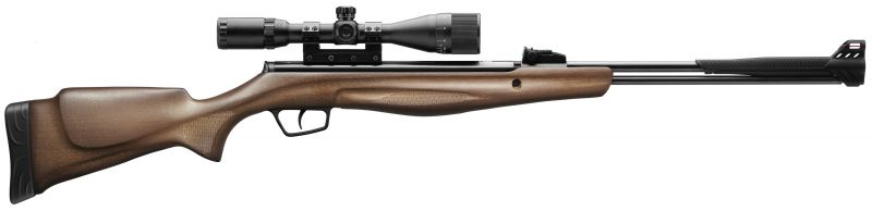 Carabine STOEGER RX40 Bois Combo "Lunette 3-9x40" cal.4,5mm