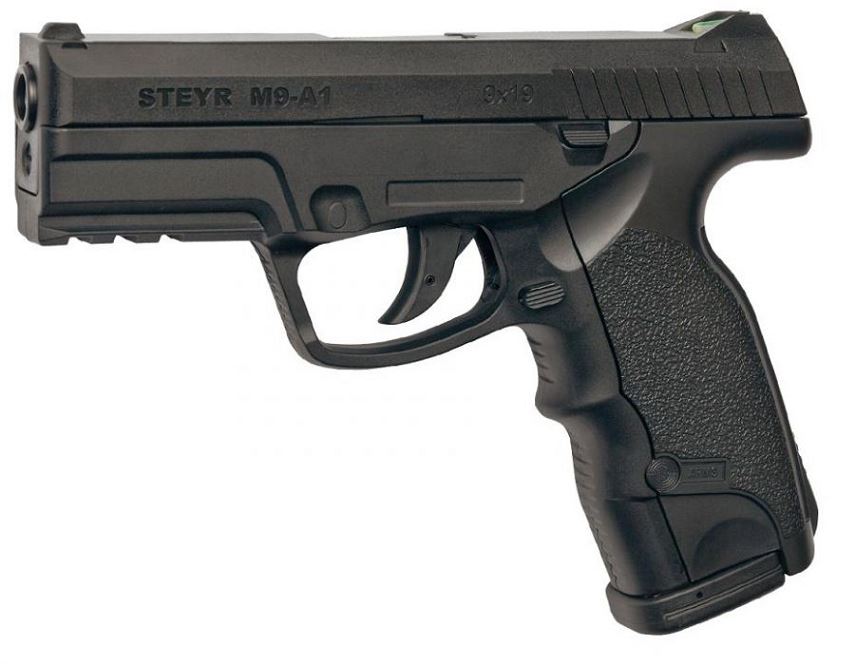 Pistolet STEYR MANNLICHER M9-A1 ASG cal.4,5mm BB's
