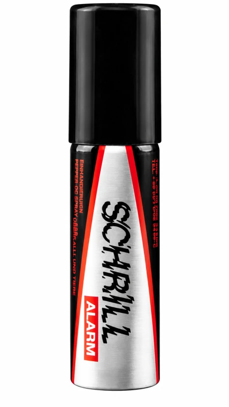 Recharge alarme Schrill TW1000 "110 décibels"