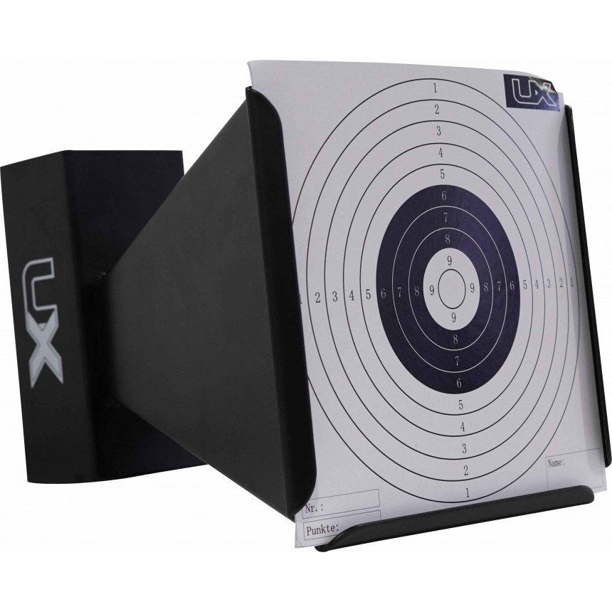 Porte cible HFC pliant 10 cibles papier - Cibles Airsoft (7322049