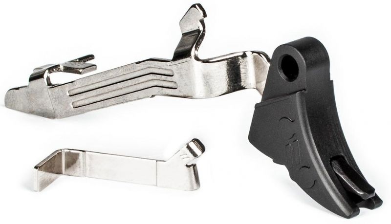 LVS INC Stainless Steel Trigger Bar For Glock 17 19 26 Gen 1-4 – 9mm .40 .45