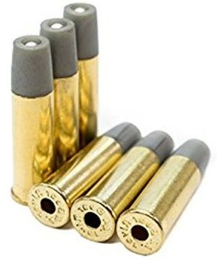 Douilles BB's revolver SCHOFIELD ASG cal.4,5mm (Sachet de 6)