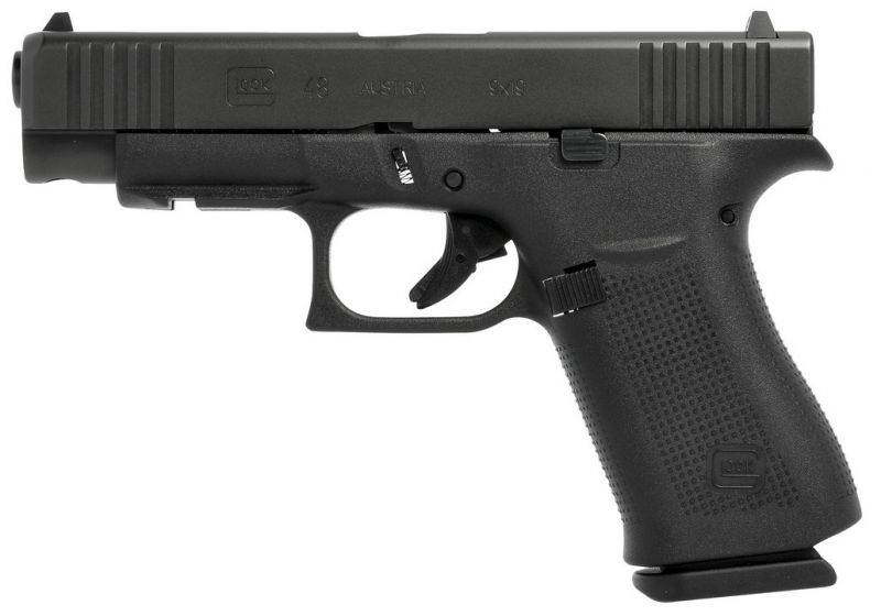 Pistolet GLOCK 48 FS cal.9x19