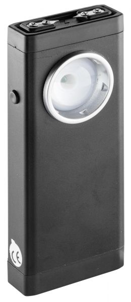 Taser lampe de poche "Noir" CONCORDE 500Kv