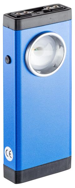 Taser lampe de poche "Bleu" CONCORDE 5000Kv