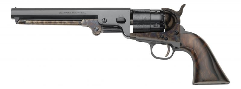 Revolver à Poudre Noire Pietta 1851 Navy Yank London 