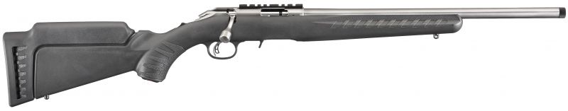 Carabine 22Lr RUGER American Rimfire INOX
