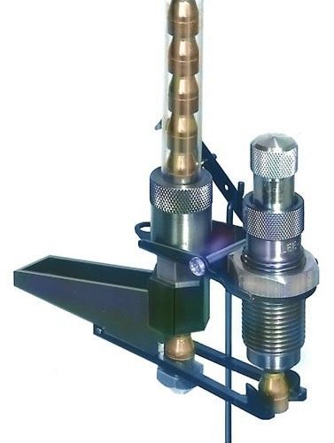 Distributeur d'ogives presse LEE Pro 1000 Presse Bullet Feed Kit cal.9mm-.365-.60-.75 long #90895