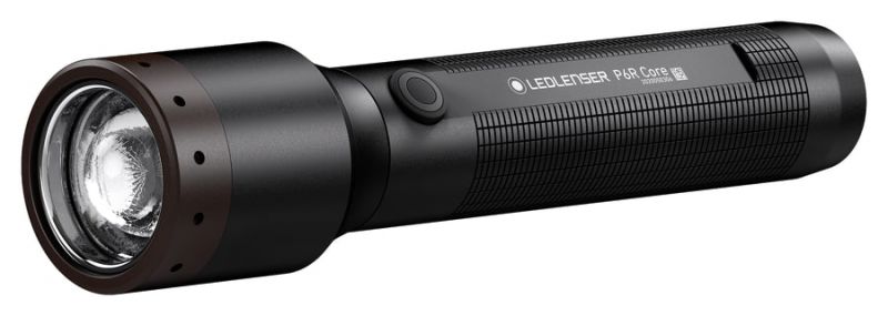 Lampe tactique rechargeable LEDLENSER P6R CORE - 900lm