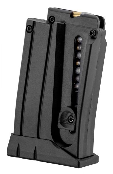 Chargeur PALLAS BA-15 Gén.2 BLACK cal.22 Lr (9 coups)