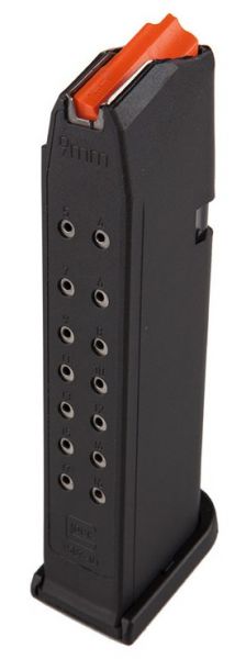Chargeur GLOCK 17-34 Gén.5 cal.9x19 (17 coups)