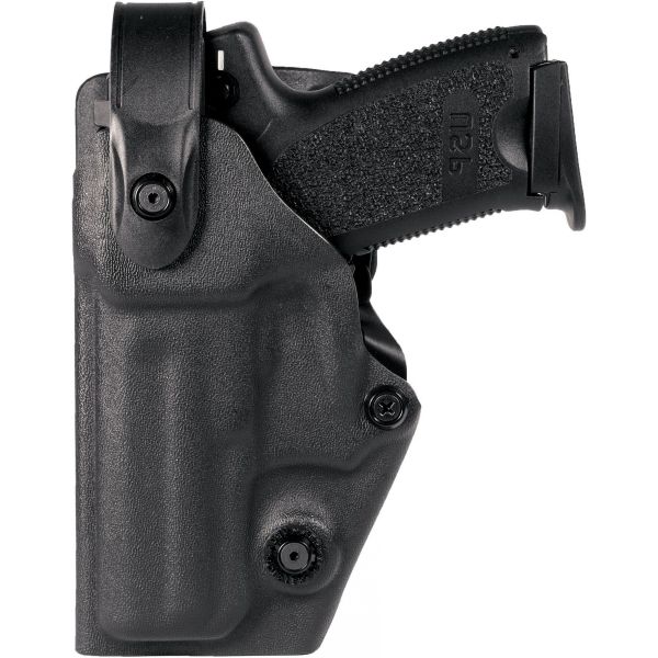 Holster gaucher VEGA TEK Top VKT8 pour Glock 17/19/19X/45 (toutes générations)