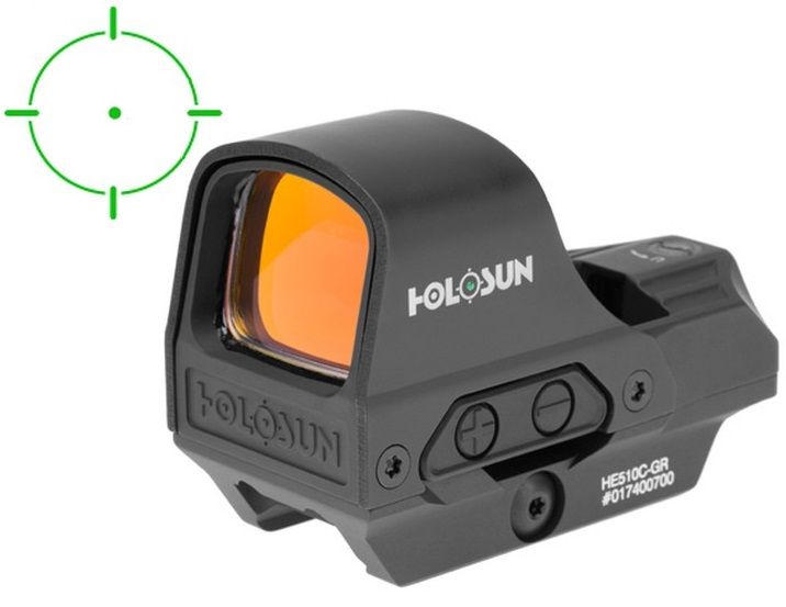 ALPEN OPTICS Argus Red Dot Viseur point rouge 1x22x17 ouvert | 15223 ALPEN OPTICS Argus Red Dot Viseur point rouge 1x22x17 ouvert | 15223
