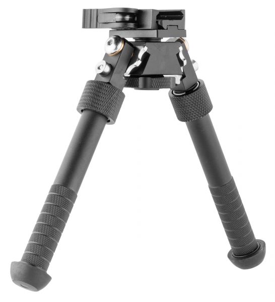 Bipied à rotule BO Tactique Universel Pieds Caoutchouc