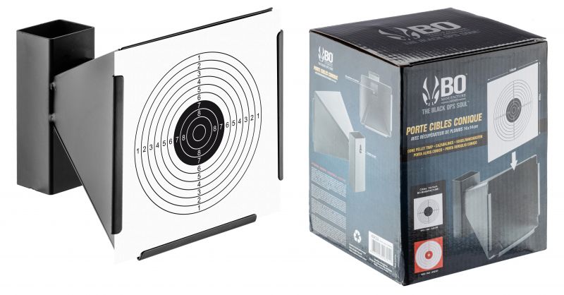 Porte Cible Conique BO Manufacture 14X14