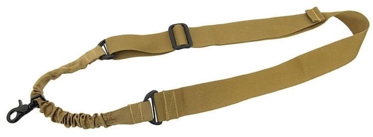 Sangle tactique 1 point BO Manufacture Bungee TAN