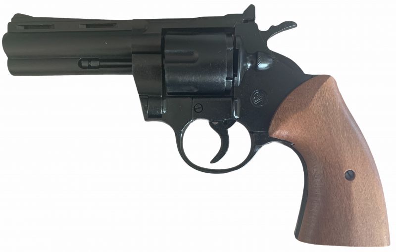 Revolver BRUNI Magnum 4" Bronzé Cal.9mm R