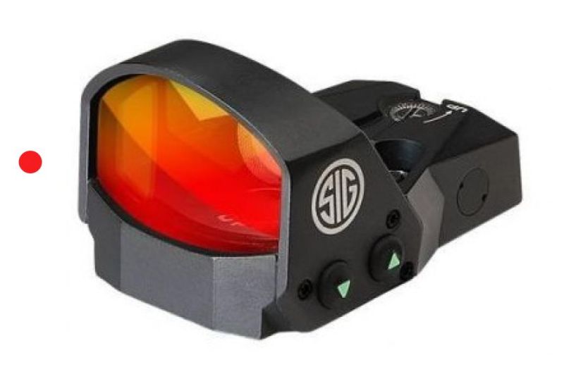 Viseur point rouge SIG SAUER ROMEO1 1x30 3MOA