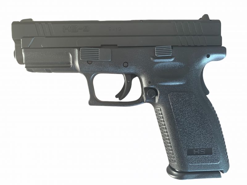 Pistolet HS PRODUKT HS-9 4.0 Black 4" cal.9x19