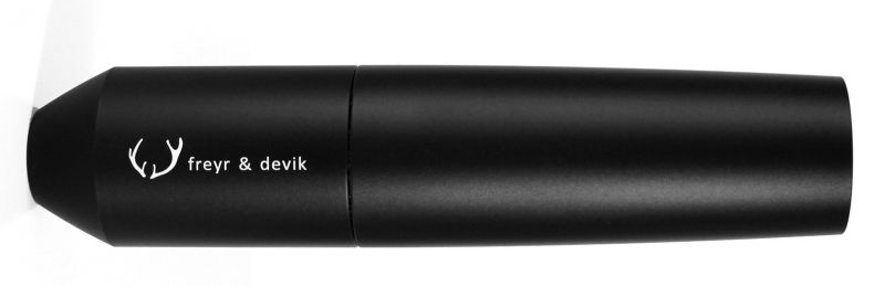 Silencieux FREYR & DEVIK Featherweight 269 cal.9,5mm (filetage M14x100)