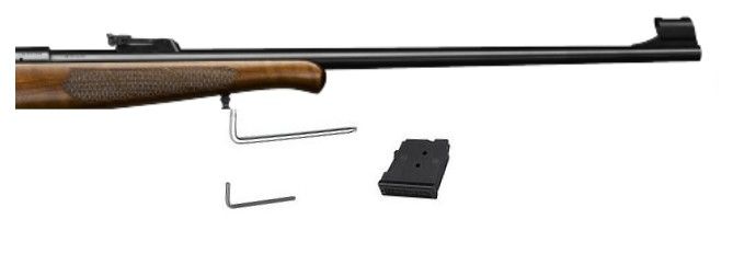 Canon CZ 457 Premium cal.22 Lr avec chargeur (Fileté 1/2x20)
