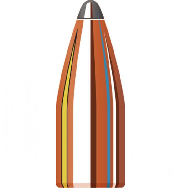 Ogives HORNADY .308 cal.30 SP Traditional VARMINT 110gr /100