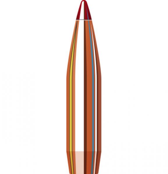 Ogives HORNADY .308 cal.30 ELD-X 200gr /100