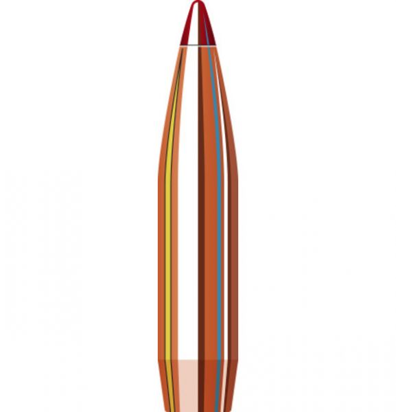 Ogives HORNADY .308 cal.30 ELD-X 220gr /100